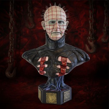 Hellraiser Bust 1/1 Pinhead 76 cm